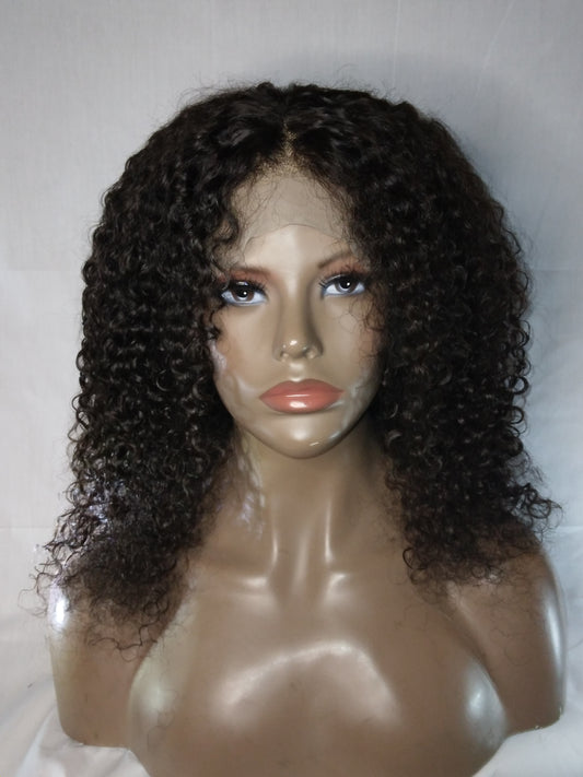 Lace Frontal Wig