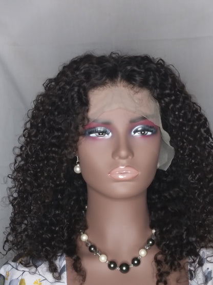 Custom Lace Frontal Wig